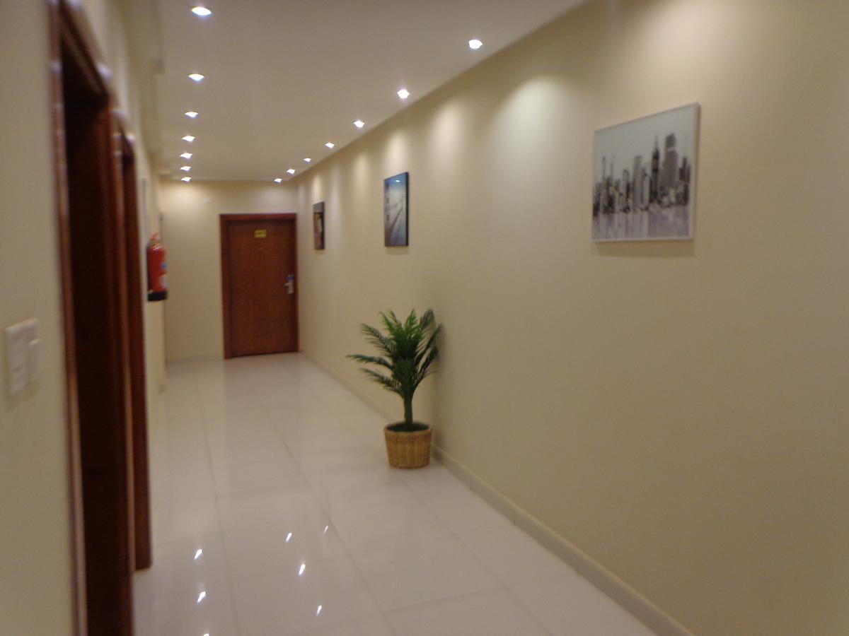 Апарт готель ماسة داركم للوحدات السكنية Бурайда Екстер'єр фото