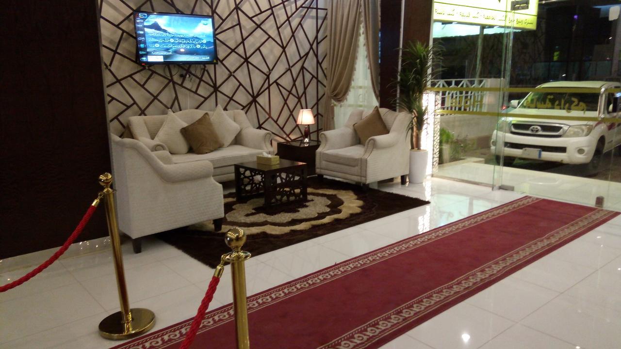 Апарт готель ماسة داركم للوحدات السكنية Бурайда Екстер'єр фото