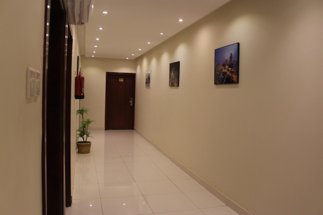 Апарт готель ماسة داركم للوحدات السكنية Бурайда Екстер'єр фото
