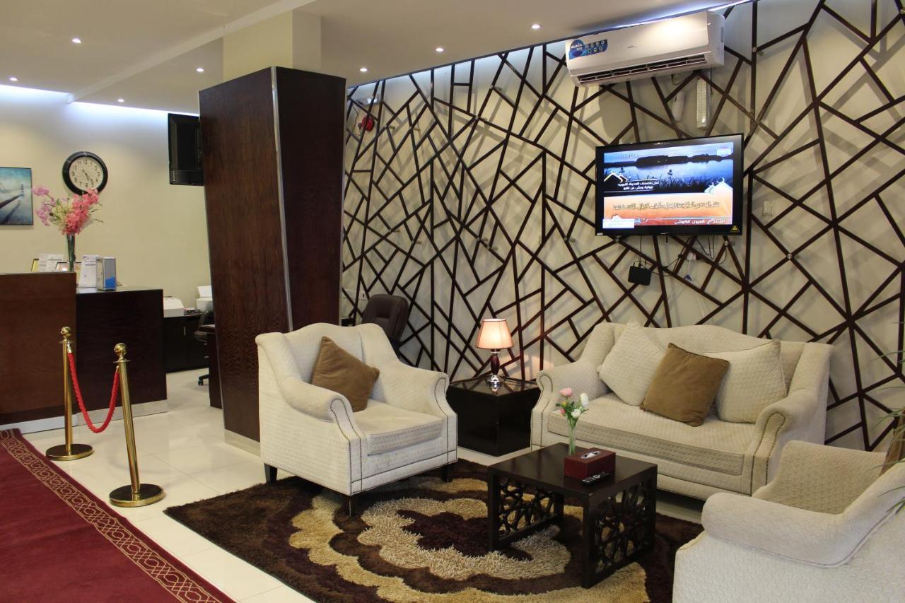 Апарт готель ماسة داركم للوحدات السكنية Бурайда Екстер'єр фото